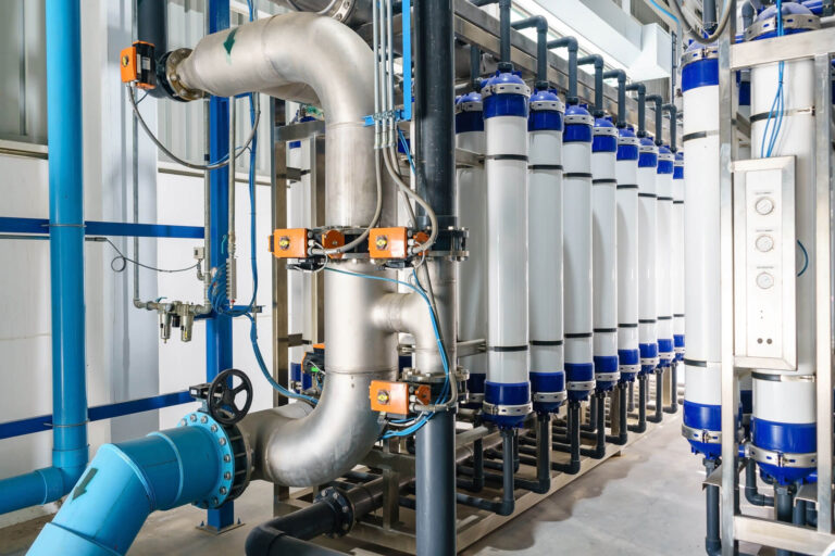 NASA’s Integration of GTC Analytics’ ISHM Solutions to Strengthen Water Filtration Prognostics