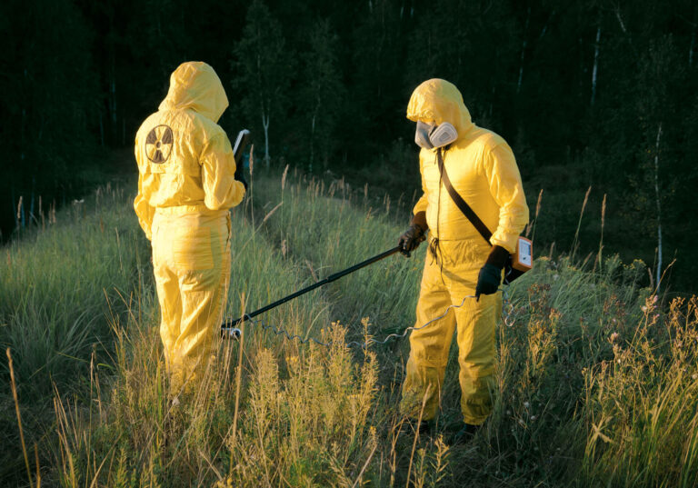 QkRad – An Approach to Improving Radiation Detection and Locating Radioactive Material Faster