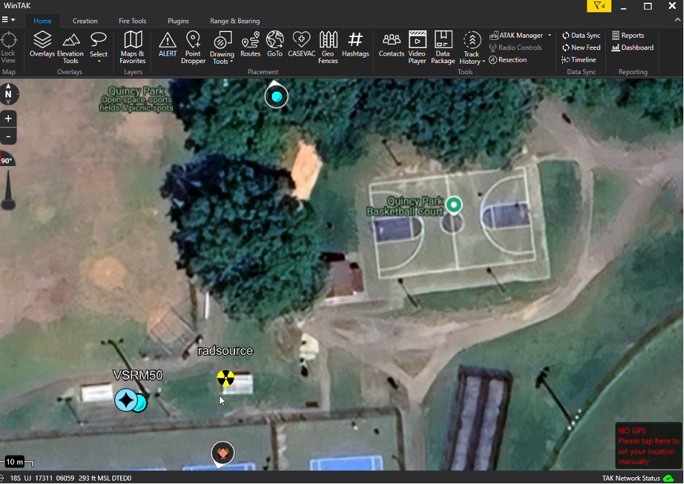 Commander View 
